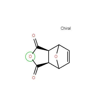 CAS 6118-51-0|EXO-3,6-EPOKSIDAS-1,2,3,6-TETRAHIDROFTALINIS ANHIDRIDAS