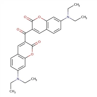 CAS:63226-13-1|3,3'-karbonilbis(7-(dietilamino)-2H-chromen-2-vienas)