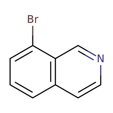 CAS:63927-22-0|8-Bromoizochinolinas