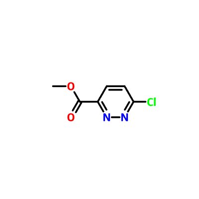 CAS 65202-50-8|METILO 6-CHLOROPIRIDAZINAS-3-KARBOKSILATAS