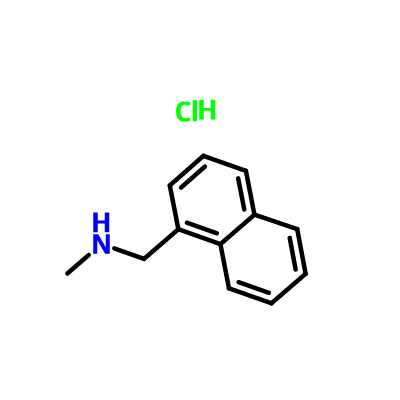 CAS 65473-13-4|N-metil-1-naftalenmetilamino hidrochloridas
