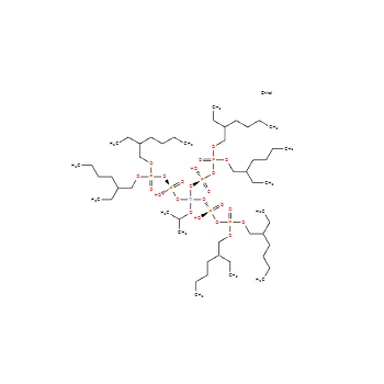 CAS 67691-13-8|Izopropilo tri(dioktilpirofosfato) titanatas