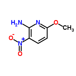 CAS:73896-36-3|2-Amino-6-metoksi-3-nitropiridinas