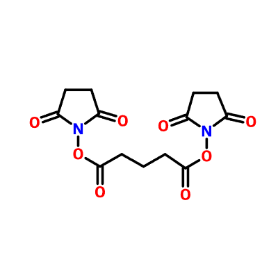 CAS 79642-50-5|DISUKCINIMIDILO GLUTARATAS