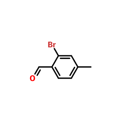 CAS 824-54-4|2-Brom-4-metilbenzaldehidas