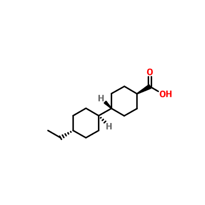 CAS 84976-67-0|Trans-4-etil-(1,1-bicikloheksil)-4-karboksirūgštis