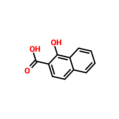 CAS 86-48-6|1-Hidroksi-2-nafto rūgštis