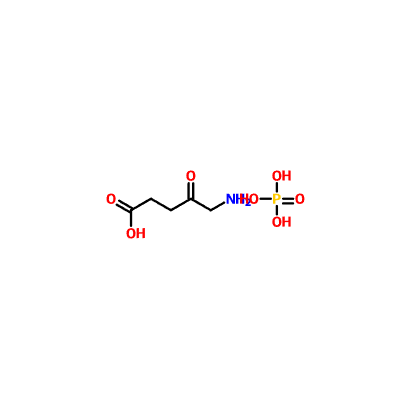 CAS 868074-65-1|5-amino-4-oksopentano rūgštis, fosforo rūgštis