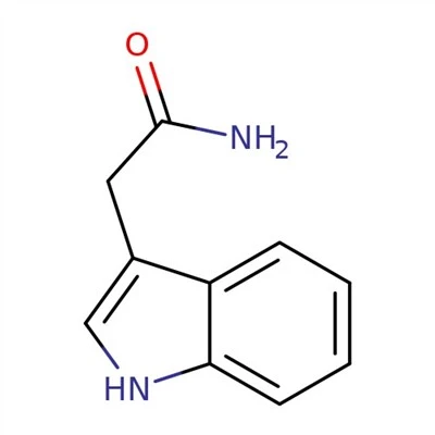 CAS:879-37-8|Indol-3-acetamidas