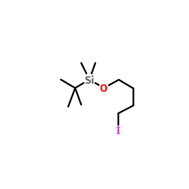 CAS 92511-12-1|TERT-BUTILAS (4-JODOBUTOKSAS)DIMETILSILANAS