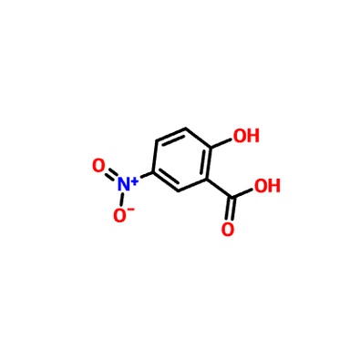 CAS 96-97-9|5-Nitrosalicilo rūgštis