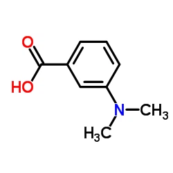 CAS:99-64-9|3-Dimetilaminobenzenkarboksirūgštis