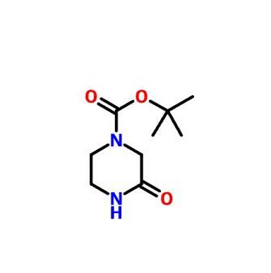 CAS NR.{0}}Boc-3-oksopiperazinas