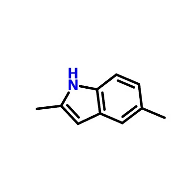 CAS:1196-79-8|2,5-dimetil-1H-indolas