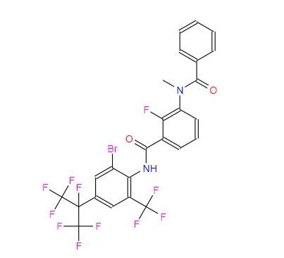 CAS: 1207727-04-5丨Broflanilidas