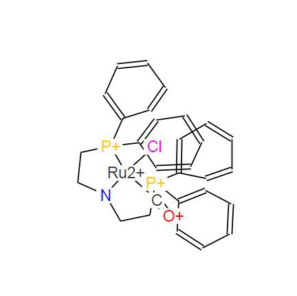 CAS:1295649-40-9丨karbonilchlorhidrido[bis(2-(difenilfosfinoetil)amino]rutenis(II)
