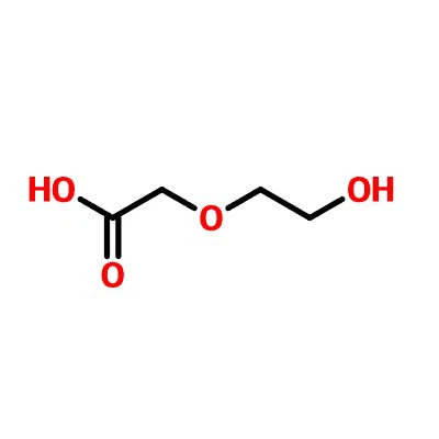 CAS:13382-47-3|2-(2-Hidroksietoksi)acto rūgštis