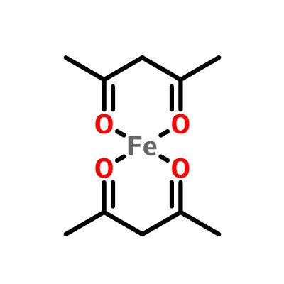 CAS:14024-17-0|Geležies (II) acetilacetonatas