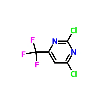CAS 16097-64-6|2,4-dichlor-6-(trifluormetil)pirimidinas