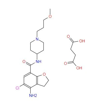 CAS:179474-85-2丨Prukaloprido sukcinatas