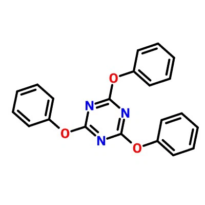 CAS:1919-48-8|2,4,6-trifenoksi-1,3,5-triazinas