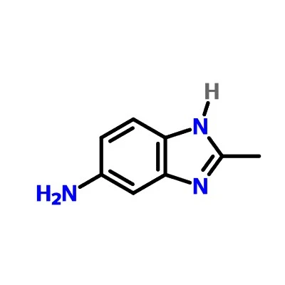 CAS:29043-48-9|2-Metil-1H-benzimidazol-5-ilaminas