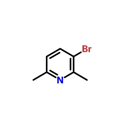 CAS 3430-31-7|3-Bromas-2,6-dimetilpiridinas