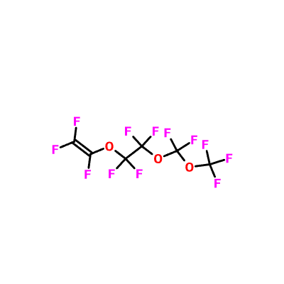 CAS 39654-39-2|Perfluoro-3,5-oksoheksilo vinilo eteris (LVE)