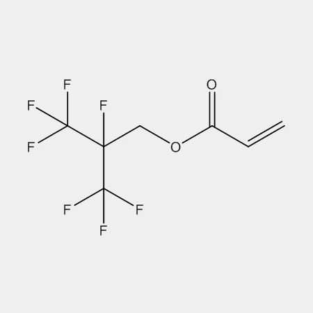 CAS 52168-99-7|Heptafluorizobutilo akrilatas