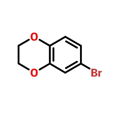 CAS:52287-51-1|6-Bromas-1,4-benzodioksanas