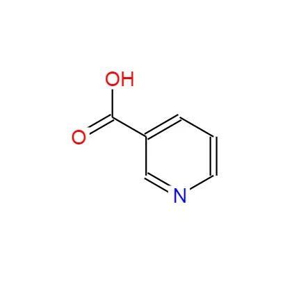 CAS:59-67-6丨Nikotino rūgštis