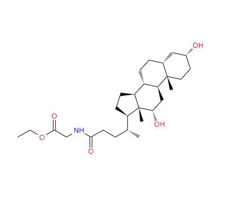 CAS: 70779-06-5丨etilo glikodeoksicholatas