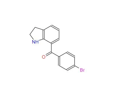 CAS:91714-41-9丨(4-bromfenil)(indolin-7-il)metanonas