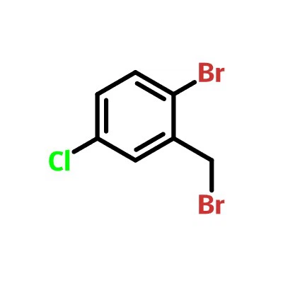 CAS:66192-24-3|1-Bromas-2-(brommetil)-4-chlorbenzenas