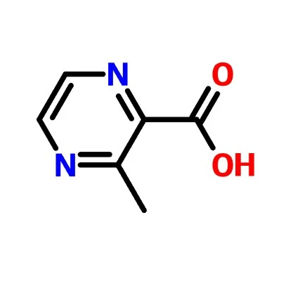 CAS:41110-28-5|3-Metilpirazino-2-karboksirūgštis