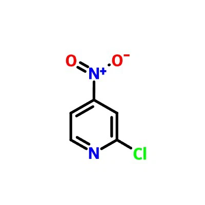 CAS:23056-36-2|2-Chloro-4-nitropiridinas