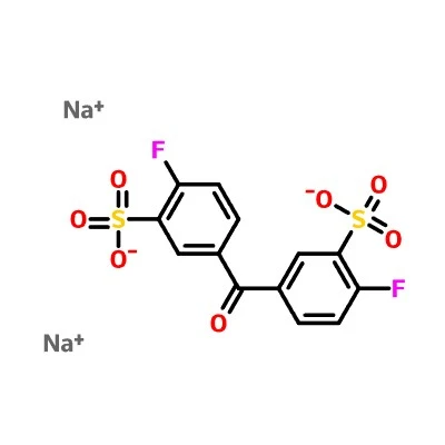 CAS:210531-45-6|Dinatrio 3,3'-disulfonatas-4,4'-difluorbenzofenonas