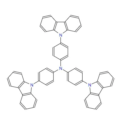CAS:13092-78-7|Tris(4-(9H-karbazol-9-il)fenil)aminas