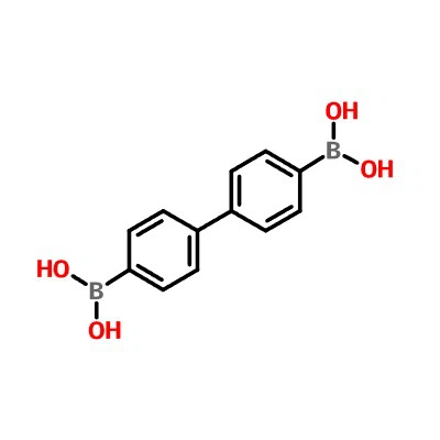 CAS:4151-80-8|[1,1'-bifenil]-4,4'-diildiboro rūgštis