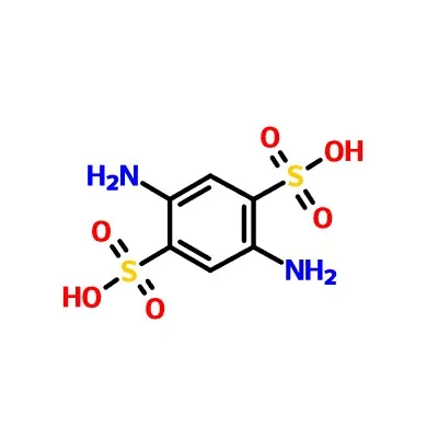 CAS:7139-89-1|2,5-diaminobenzenas-1,4-disulfoninė rūgštis