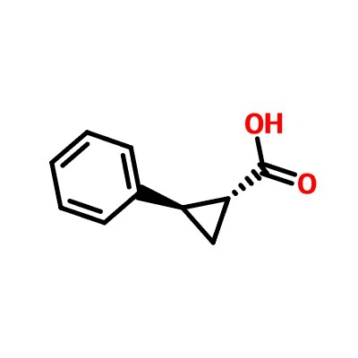 CAS:939-90-2|Trans-2-Fenilciklopropankarboksirūgštis