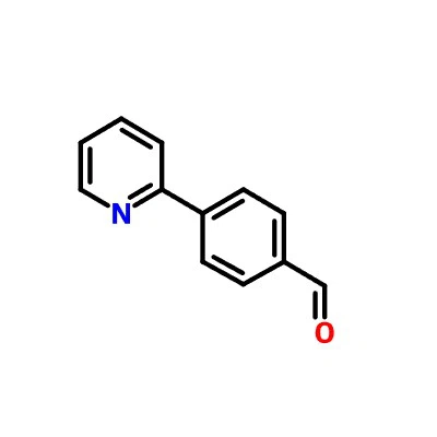 CAS:127406-56-8|4-(Piridin-2-il)benzaldehidas