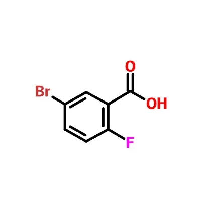 CAS:146328-85-0|5-Bromo-2-fluorbenzenkarboksirūgštis