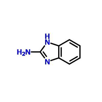 CAS:934-32-7|1H-benzo[d]imidazol-2-aminas
