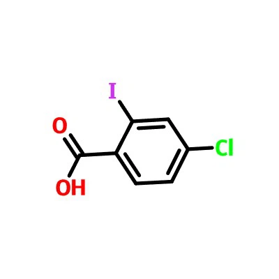 CAS:13421-13-1|4-Chloro-2-jodobenzenkarboksirūgštis