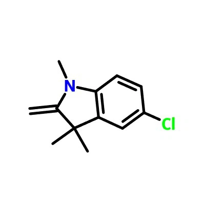 CAS:6872-17-9|5-Chloras-1,3,3-trimetil-2-metilenindolinas