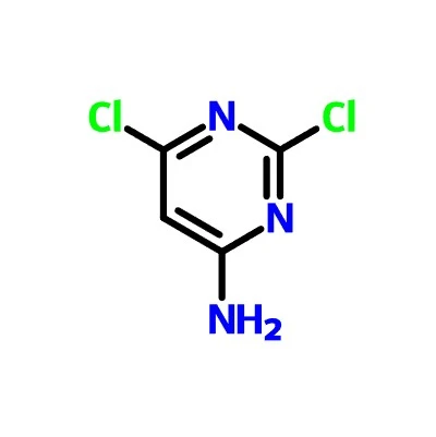 CAS:10132-07-7|4-Amino-2,6-dichlorpirimidinas
