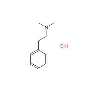 CAS: 10275-21-5丨N,N-dimetil-2-feniletilamino hidrochloridas (USAF EL-79)