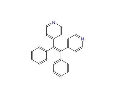 CAS: 134242-29-8丨piridinas, 4,4'-(1,2-difenil-1, 2-etendiil)bis-, (E)- (9CI)