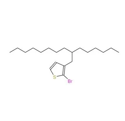 CAS:1345699-93-5丨2-Bromo-3-(2-heksildecil)tiofenas